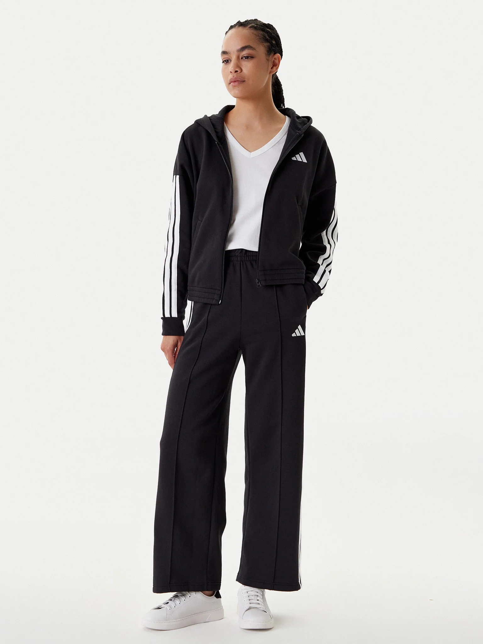 Adidas Tuta Sportiva W Energize Ts