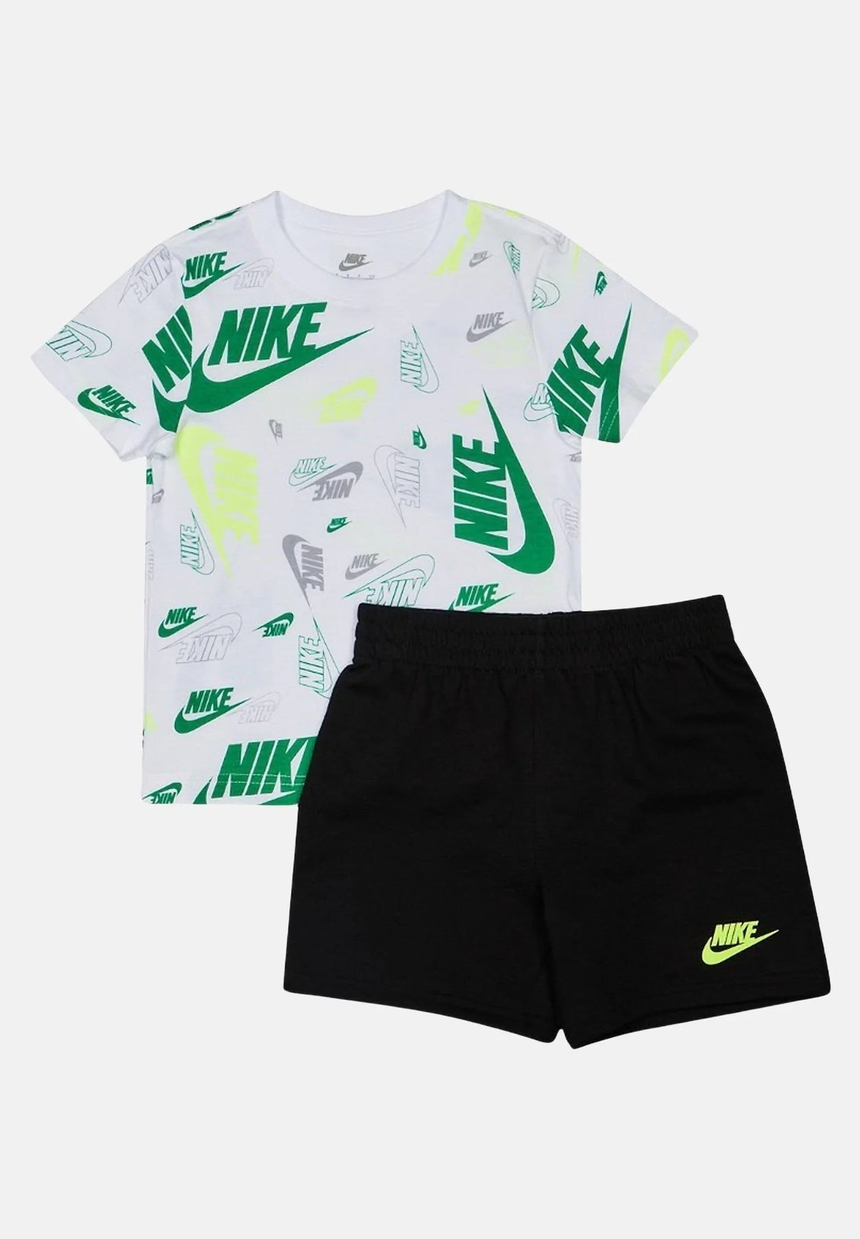 Nike T-shirt E Pantaloncini 66n043