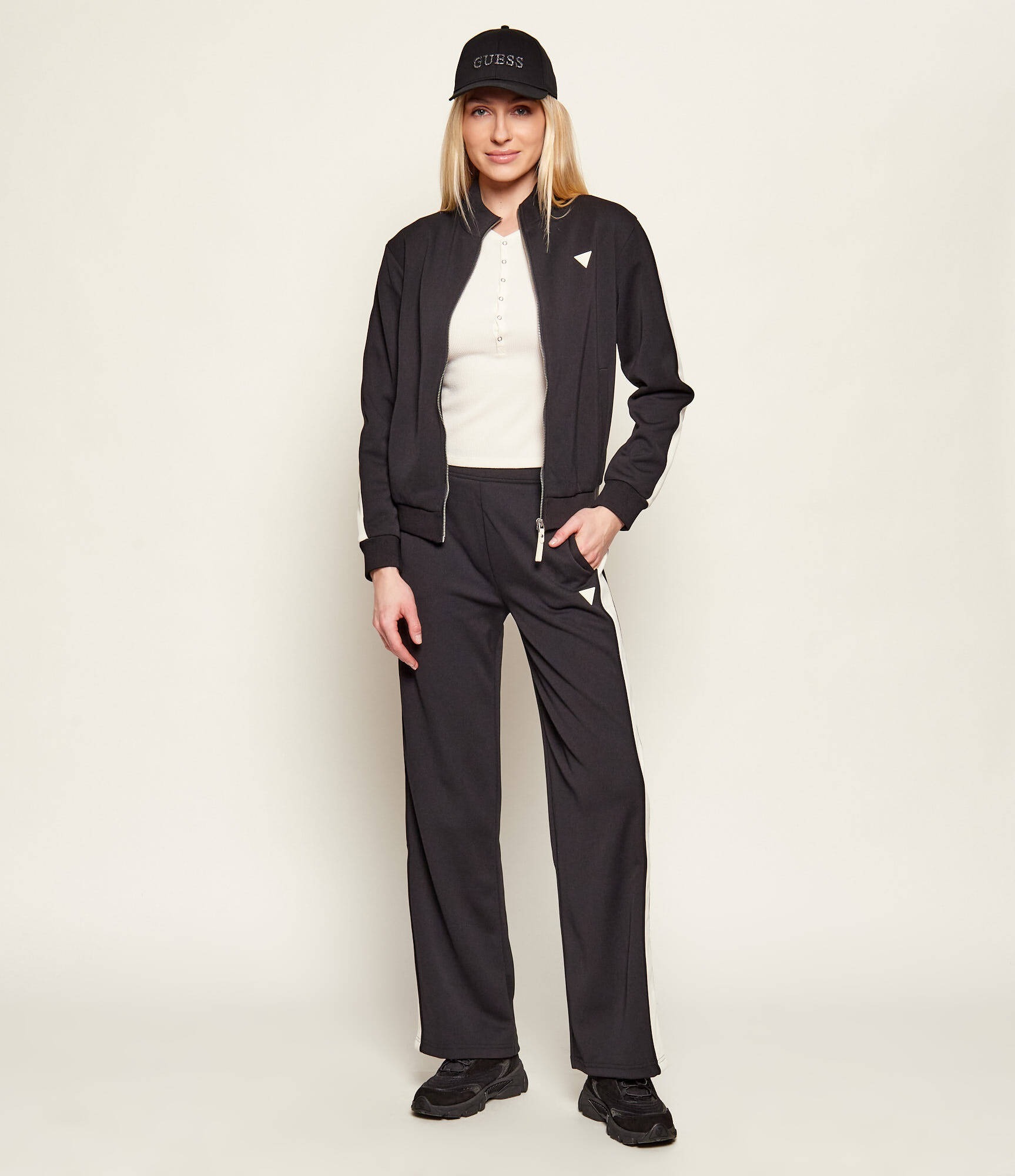 Guess Tuta Sportiva Tuta Guess Marlene