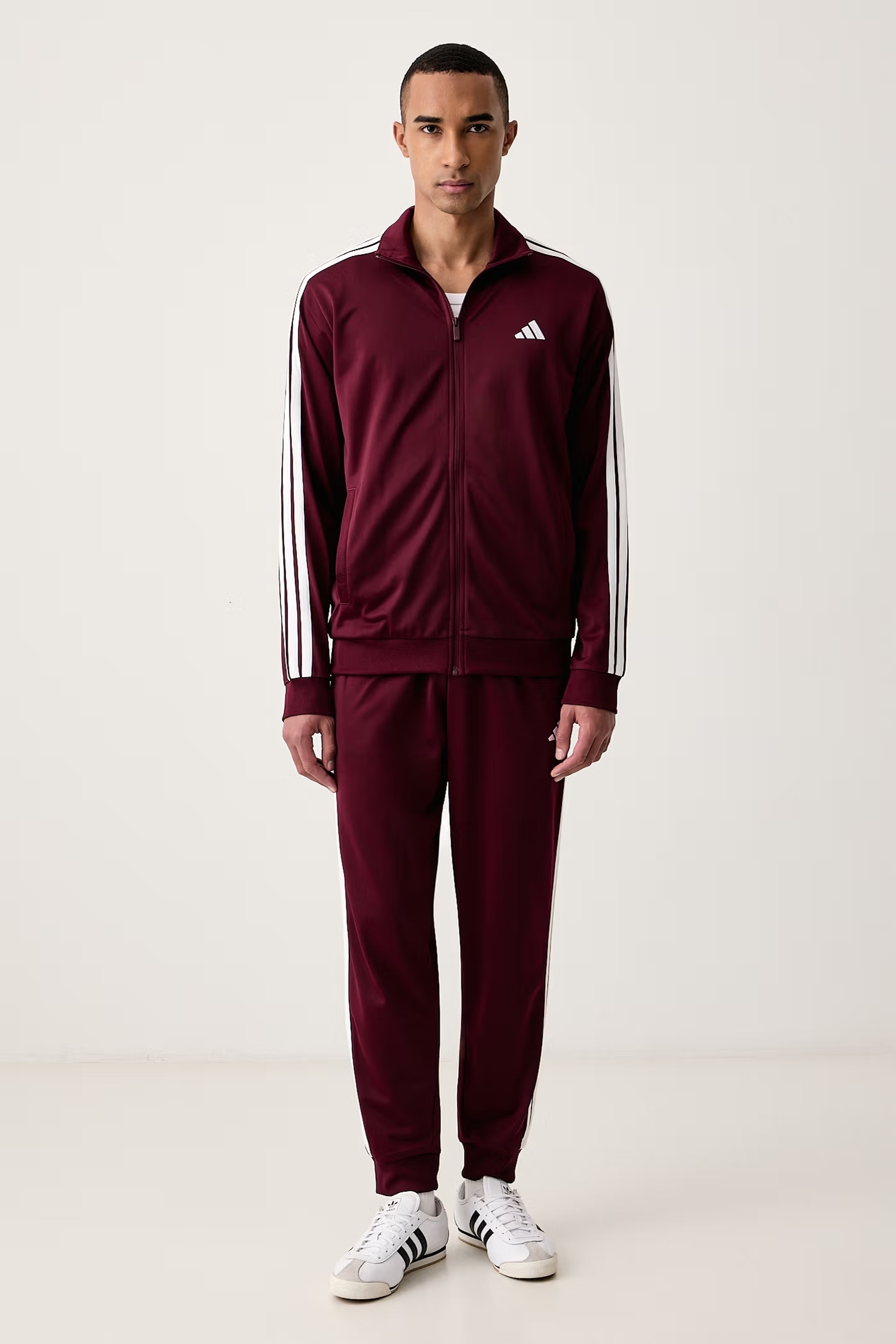 Adidas Tuta Sportiva M 3s Tr Tt Ts