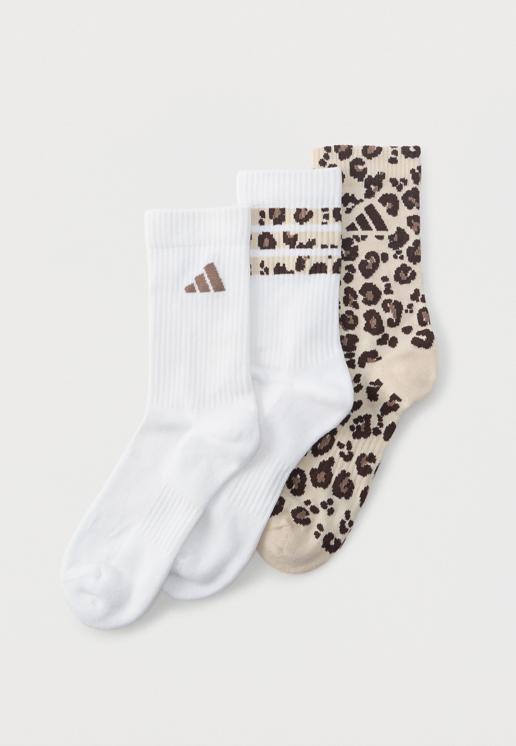 Adidas Calzini Leo Sock 3pp Uni