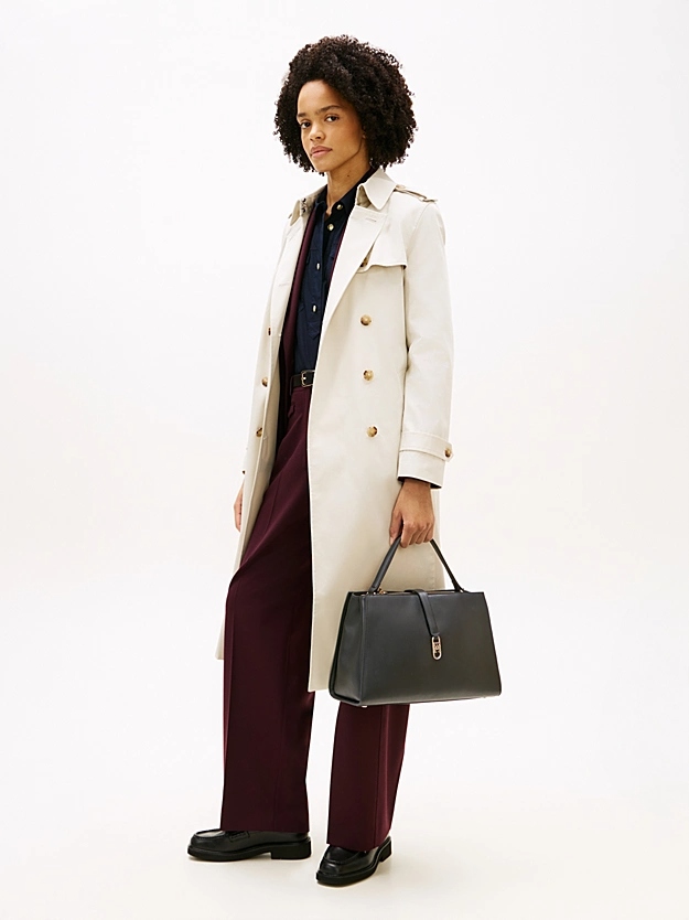 Tommy Hilfiger Borsa A Spalla Aw0aw17724