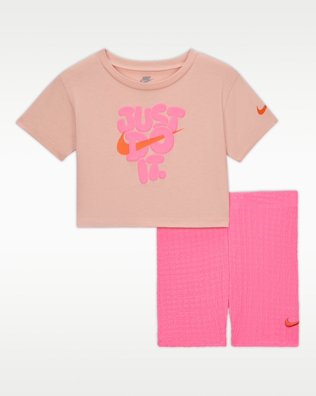 Nike T-shirt E Pantaloncini 16n910