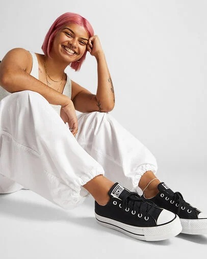 Converse Sneakers Ctas Lift Ox