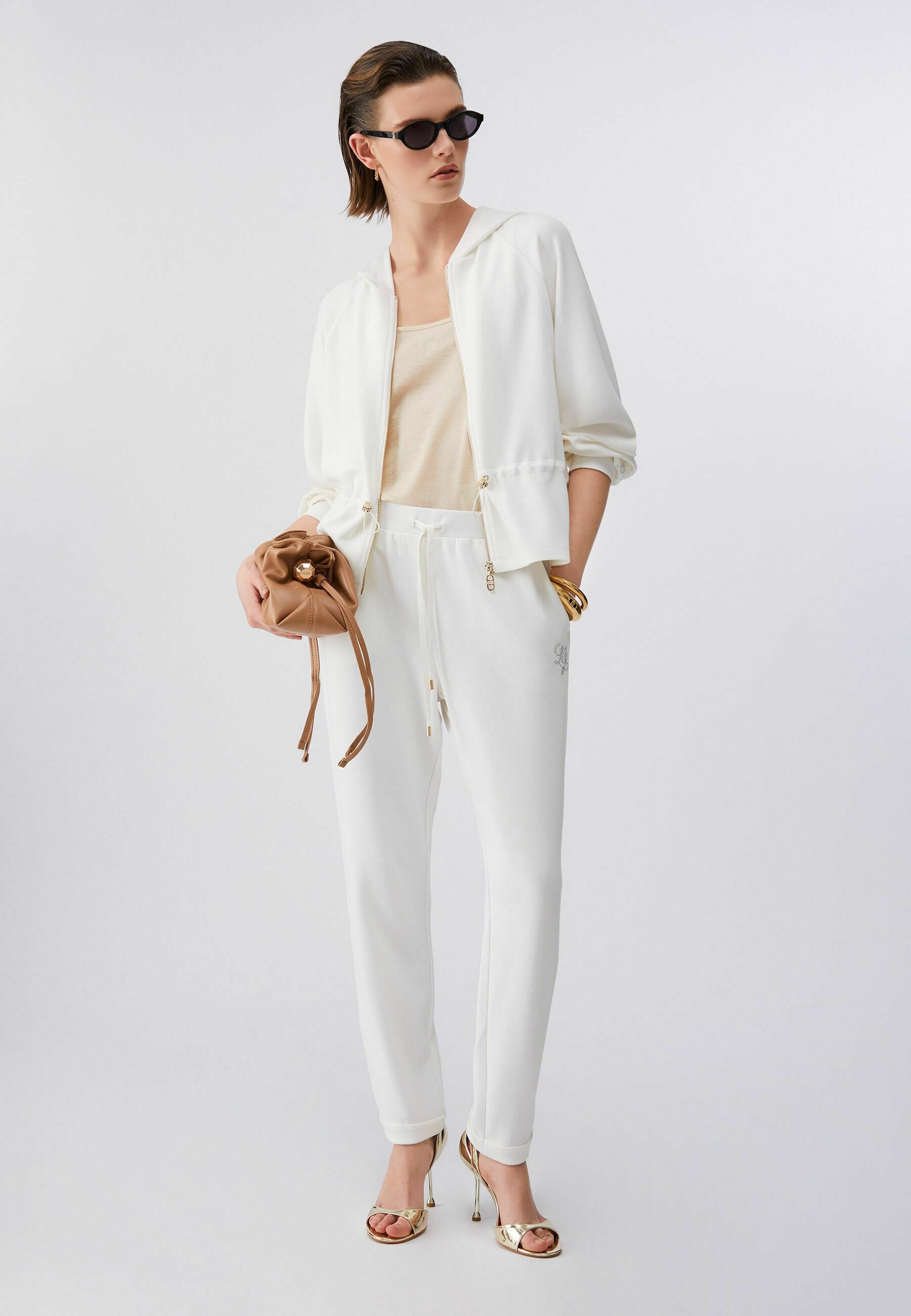 Liu Jo PANTALONI Ta6081 Js869