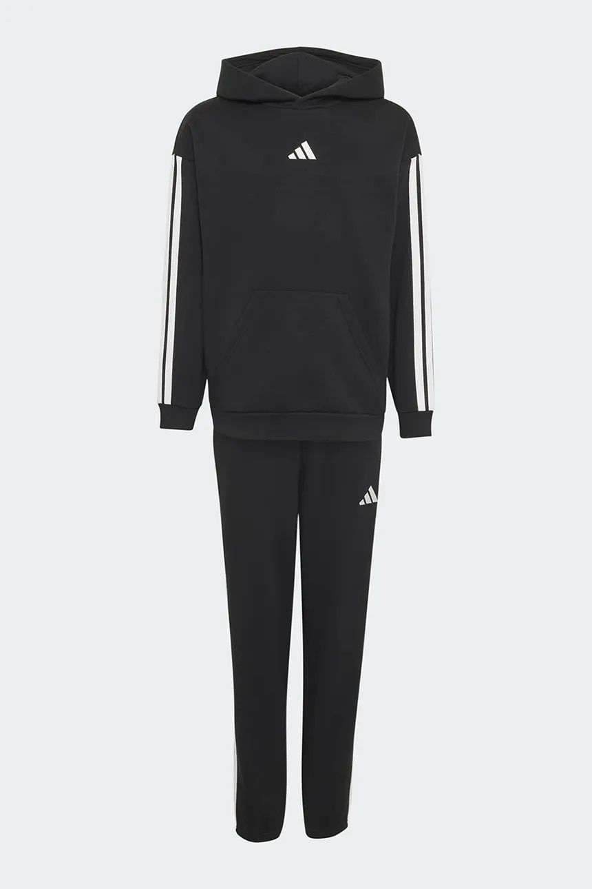 Adidas Tuta Sportiva B 3s Ess Fl Ts