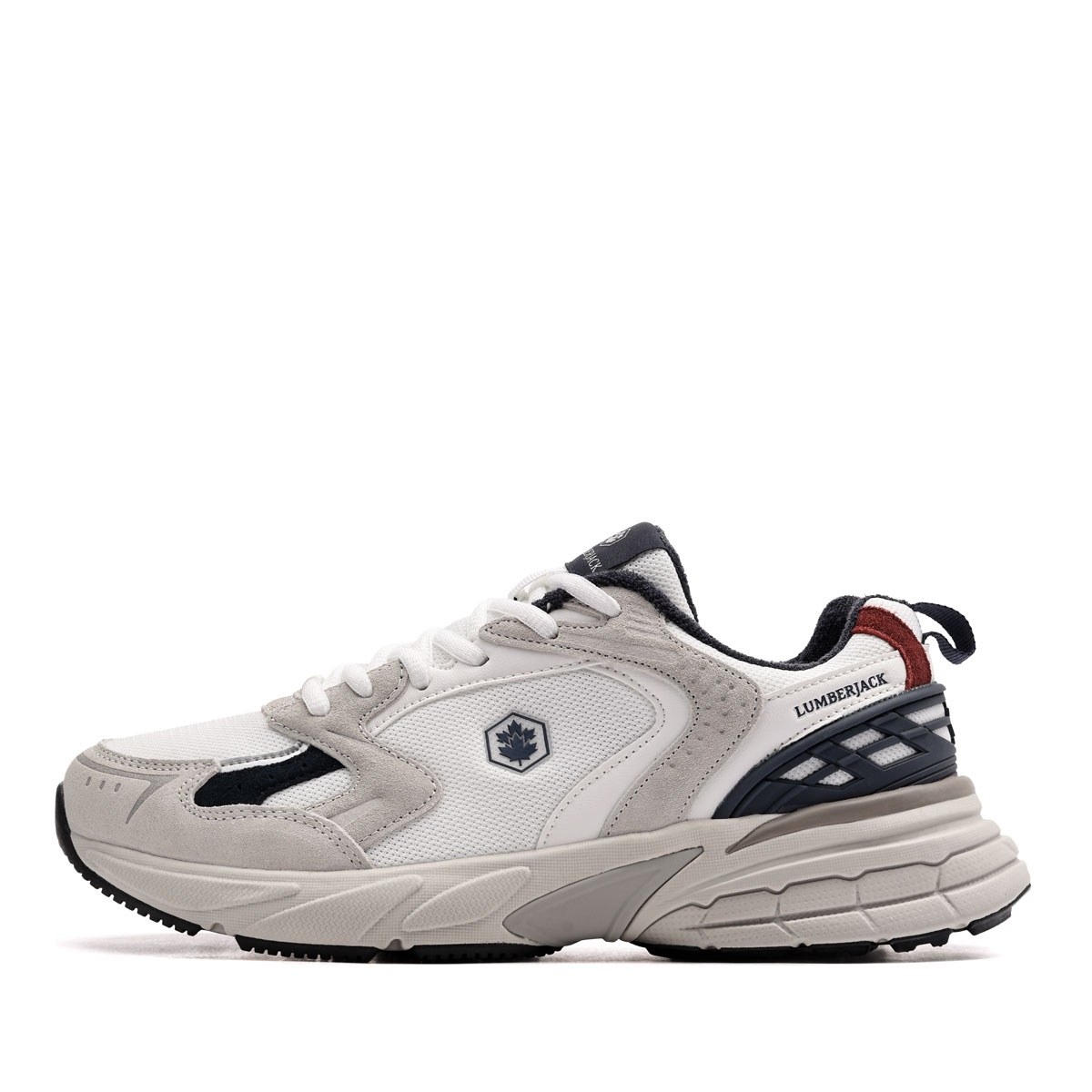 Lumberjack Sport Sneakers Yatta - Man