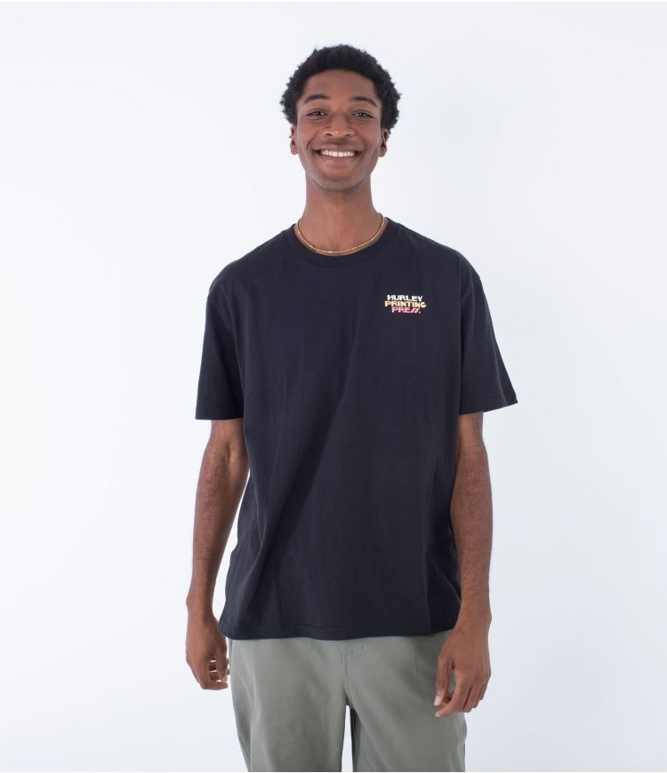 Hurley T-shirt Mtssp24oma