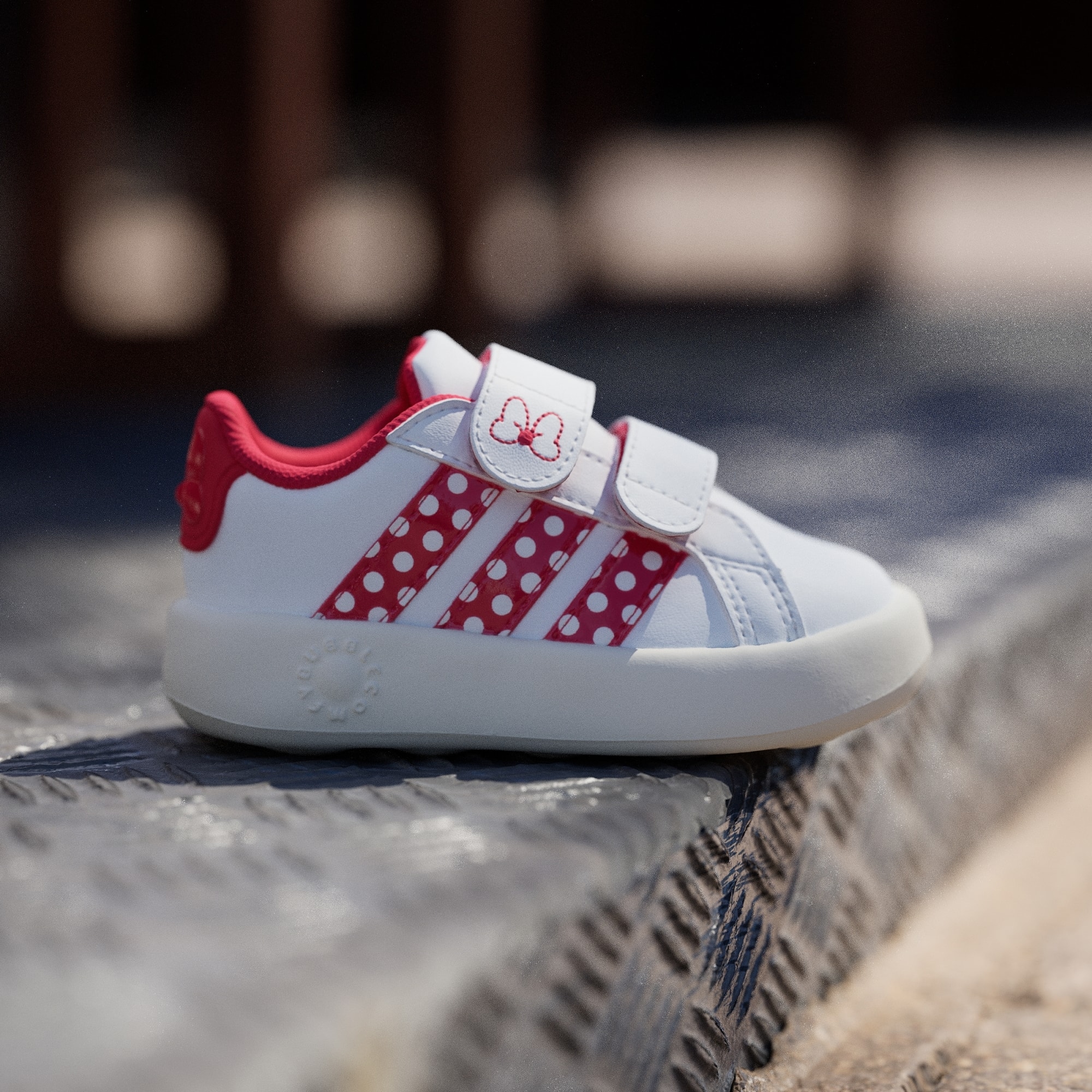Adidas Sneakers Grandcourt Minnie Cf
