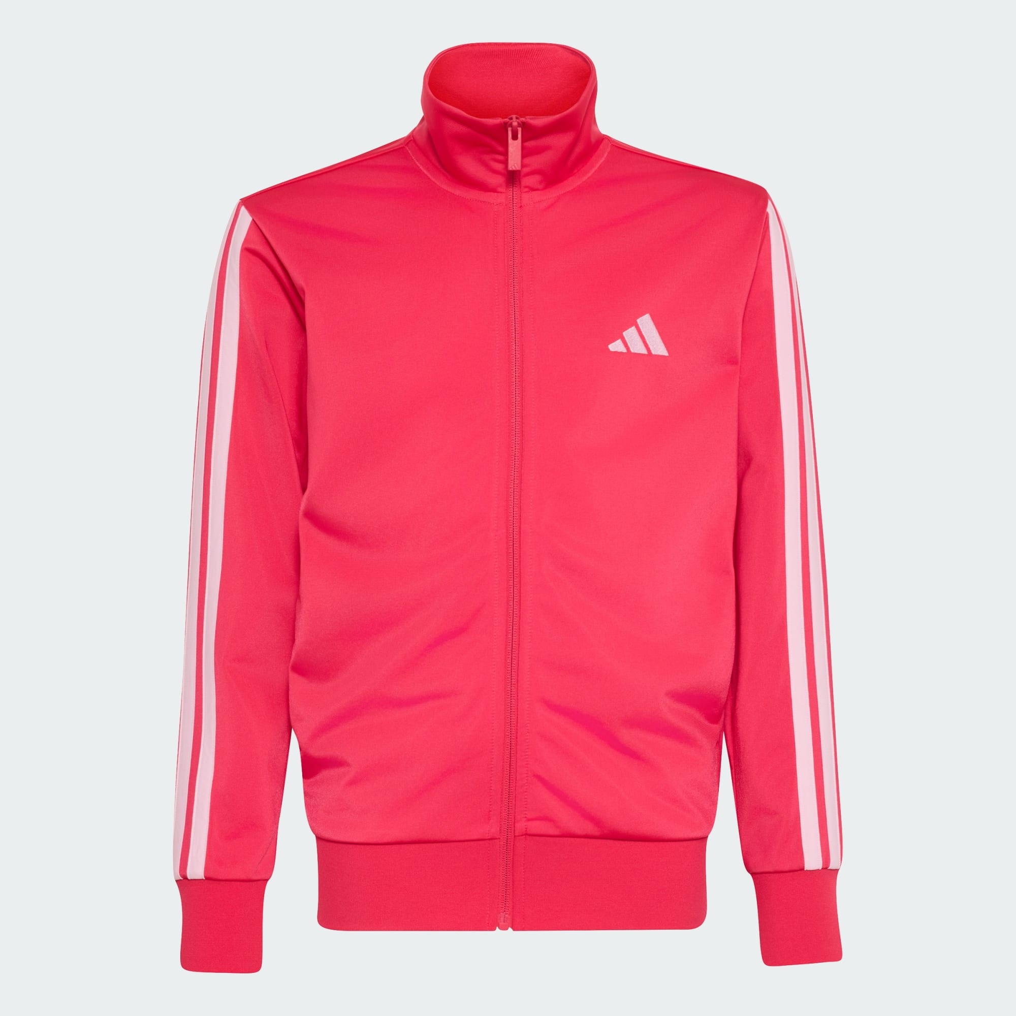 Adidas Tuta Sportiva J 3s Tr Ts 205