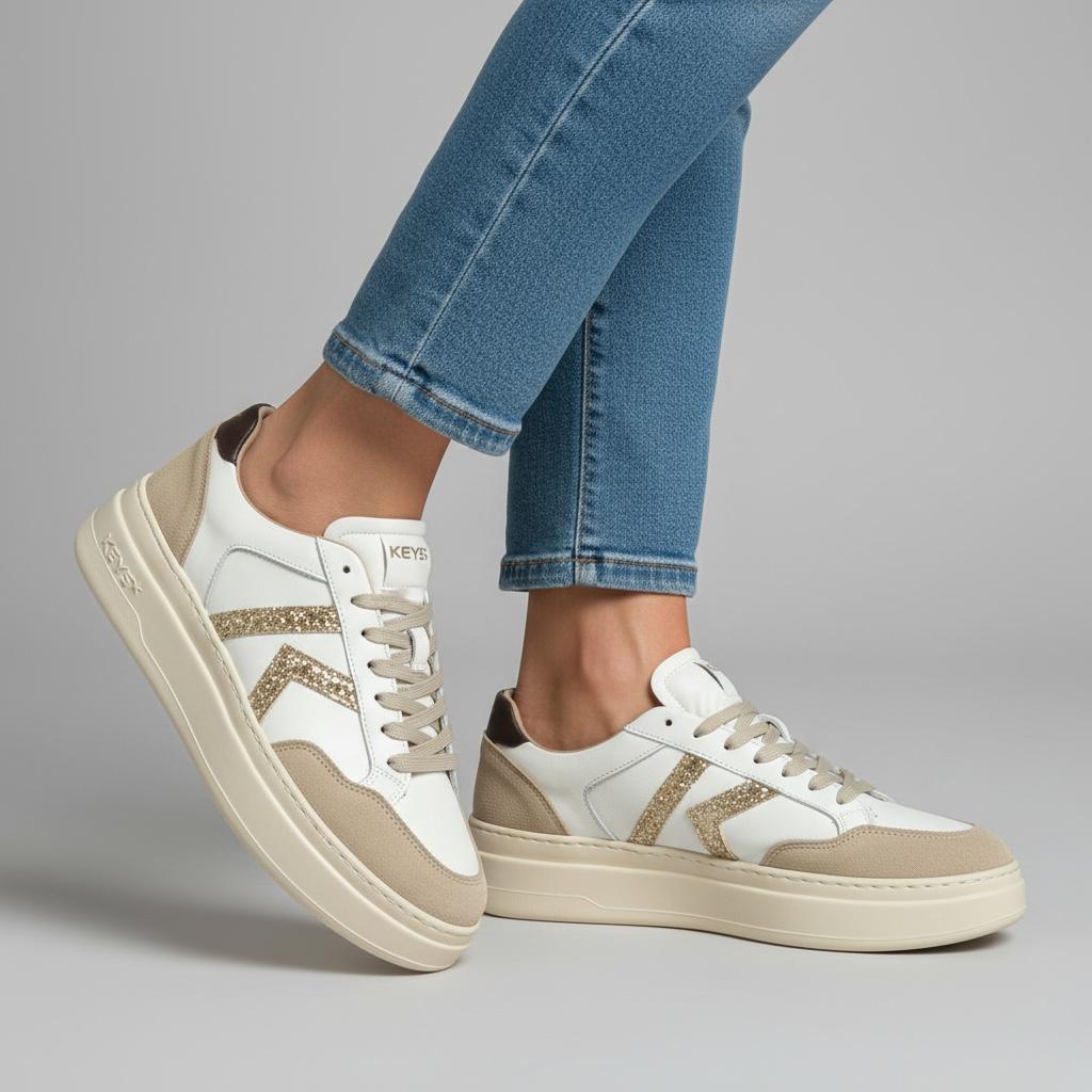 Keys Sneakers K-13860