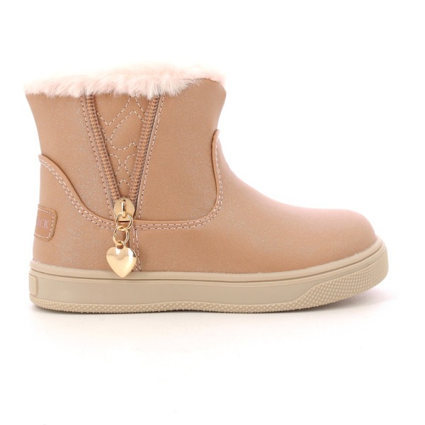 Lumberjack Stivaletti Moby - Girl Mid/beatle