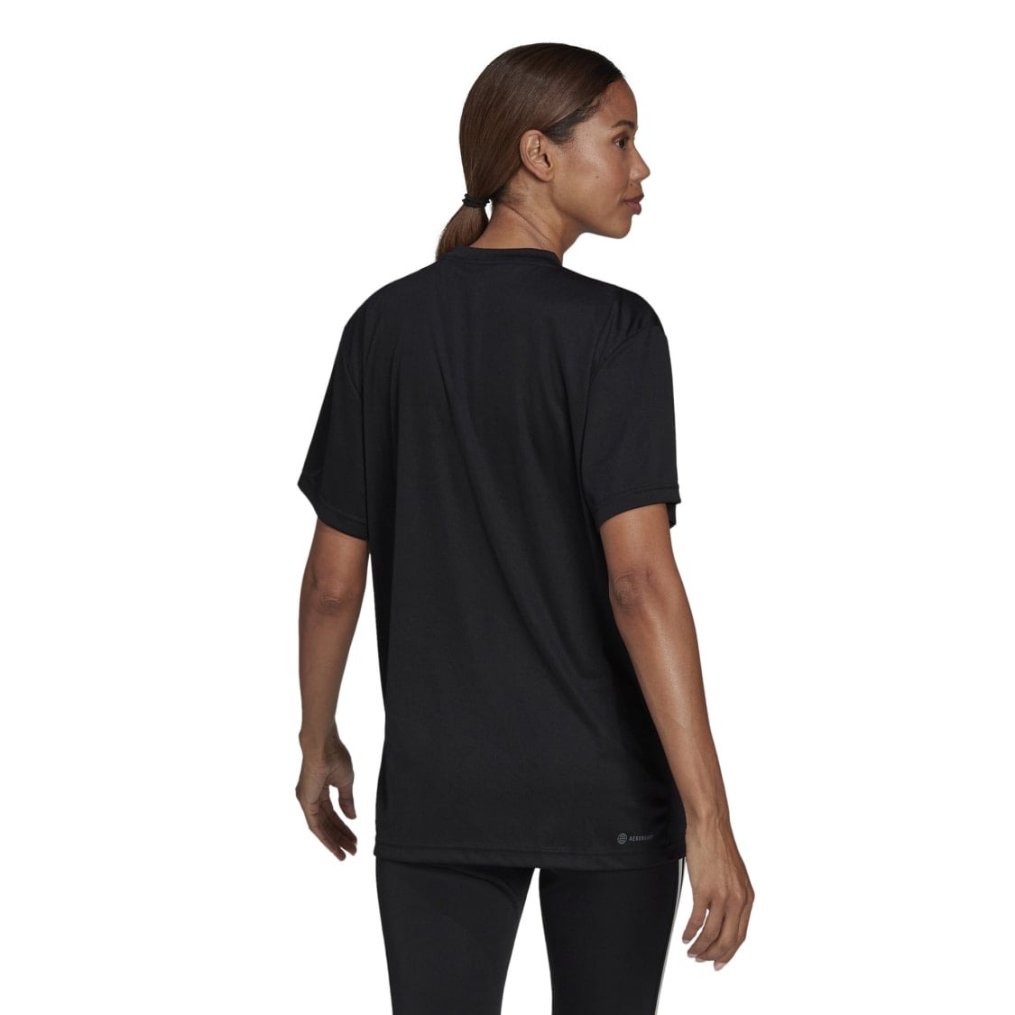 Adidas T-shirt W Bl Boyf T