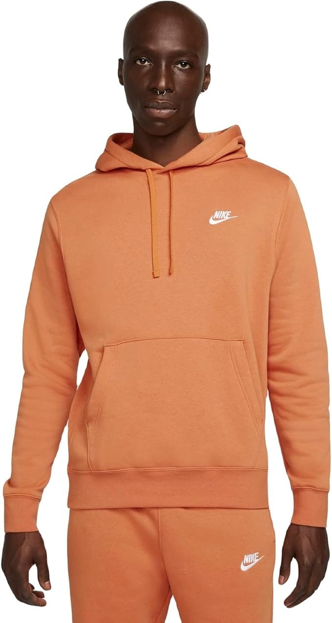 Nike Felpa Cappuccio Bv2654