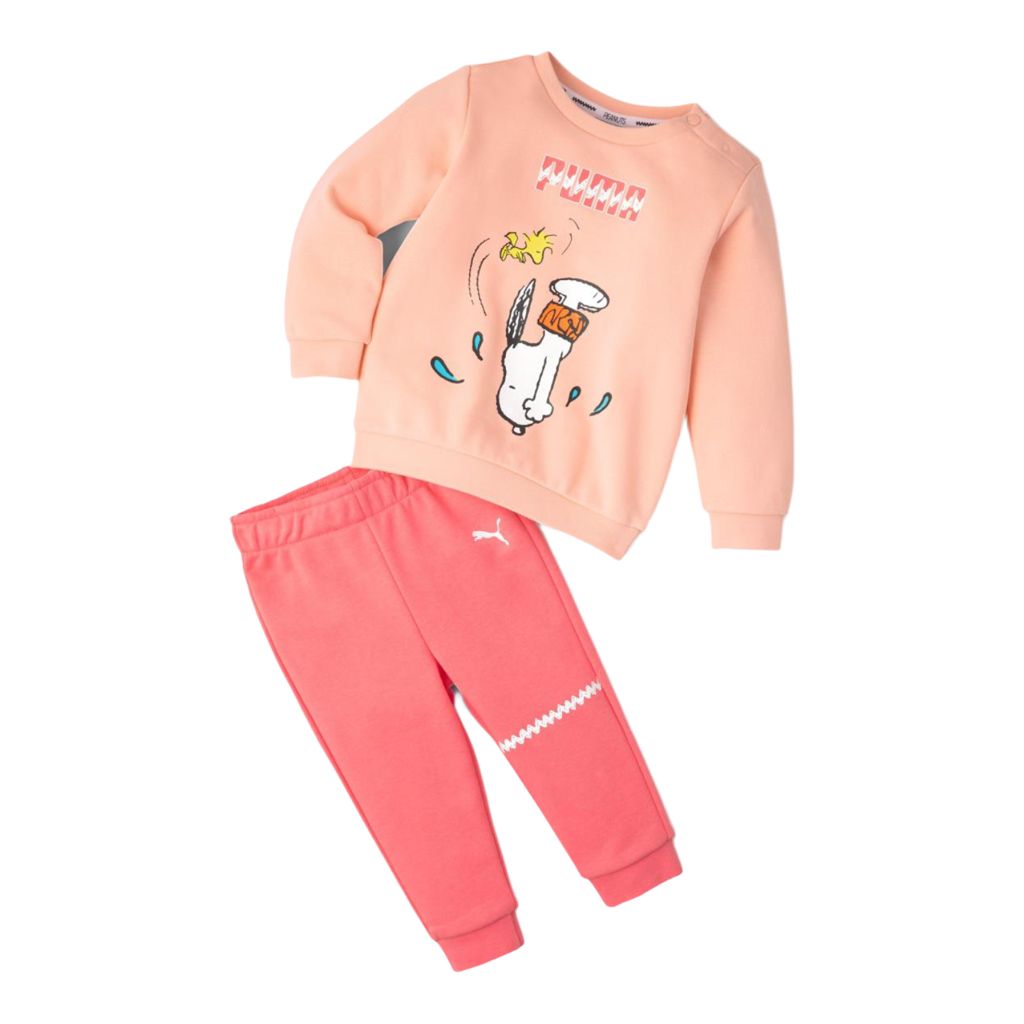 Puma Felpa E Pantalone UNISEX BAMBINO