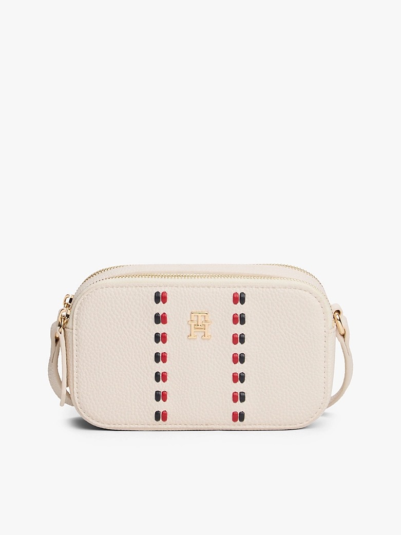 Tommy Hilfiger Borsa A Tracolla Donna Aw0aw18153