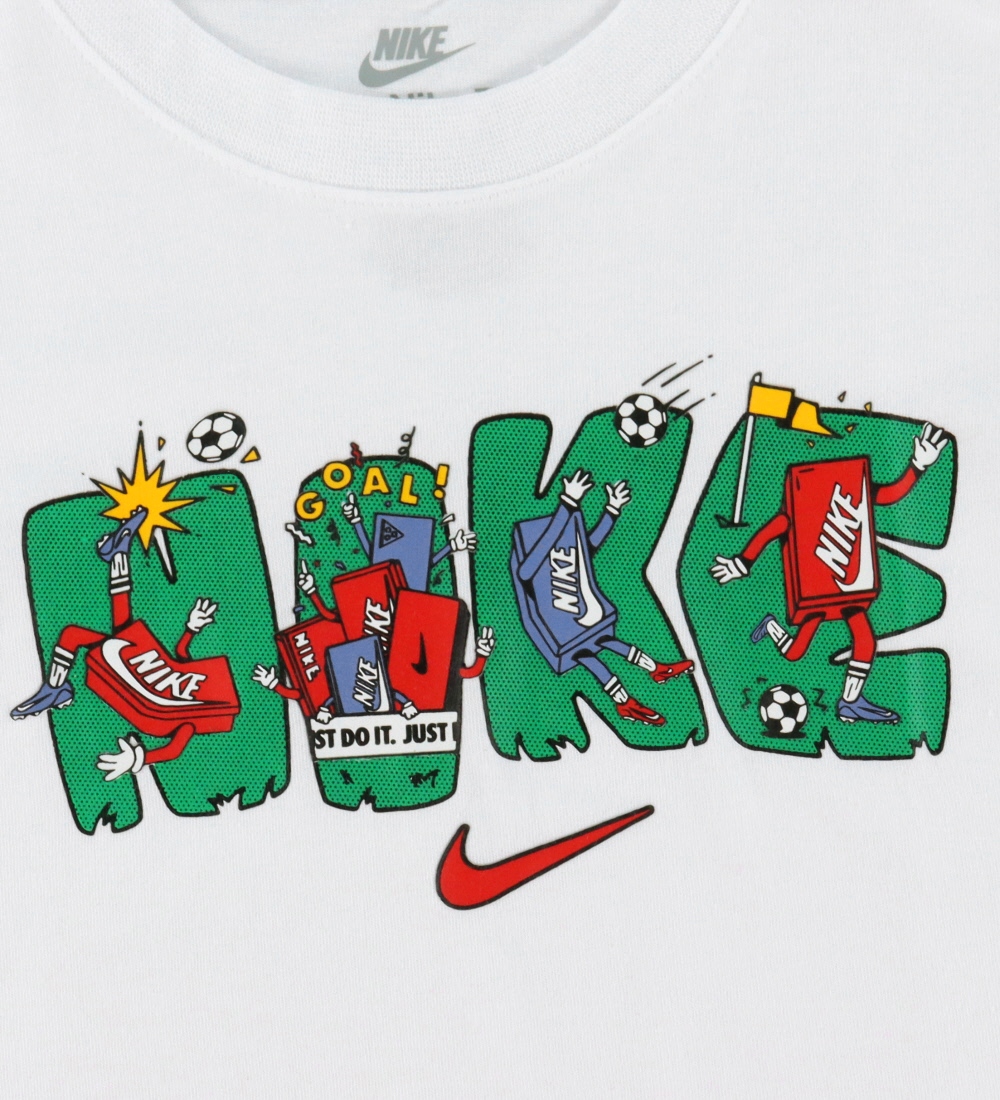 Nike T-shirt 86n988