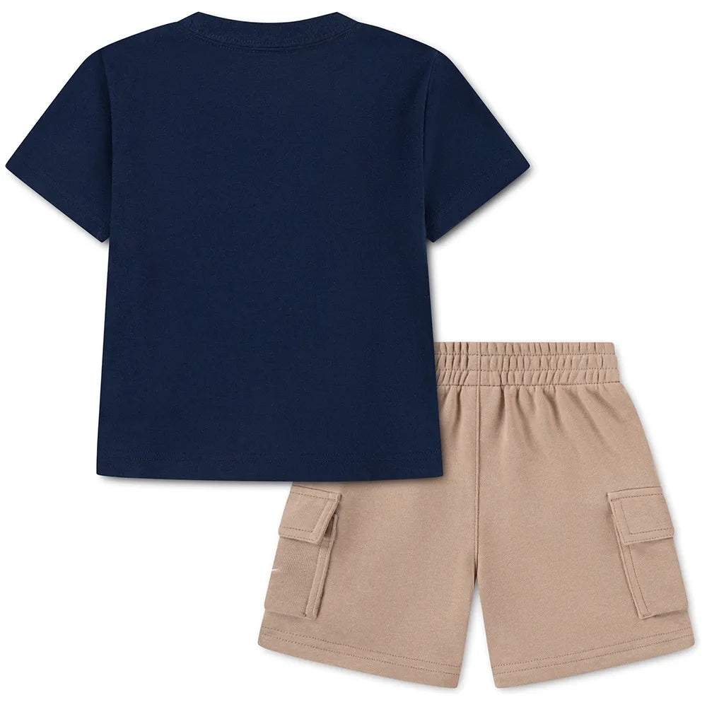 Nike T-shirt E Pantaloncini 86n041