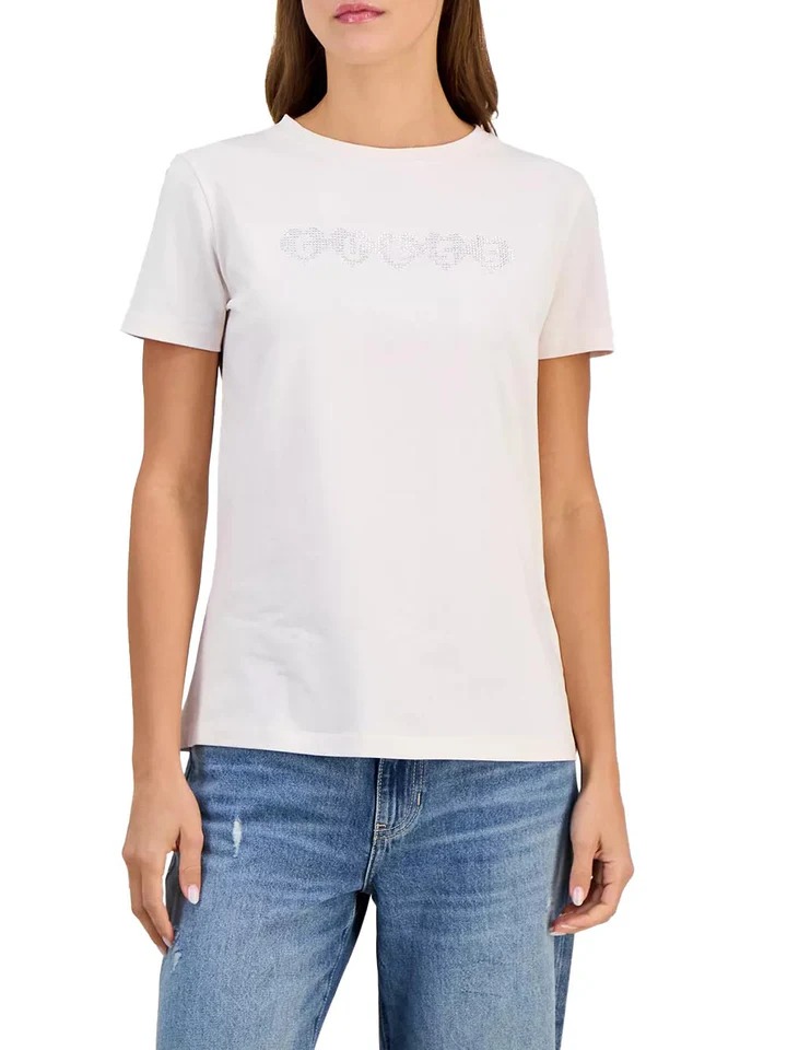 Guess T-shirt V6yi08 K4689