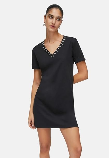 Liu Jo Dress Ta6296 J3855