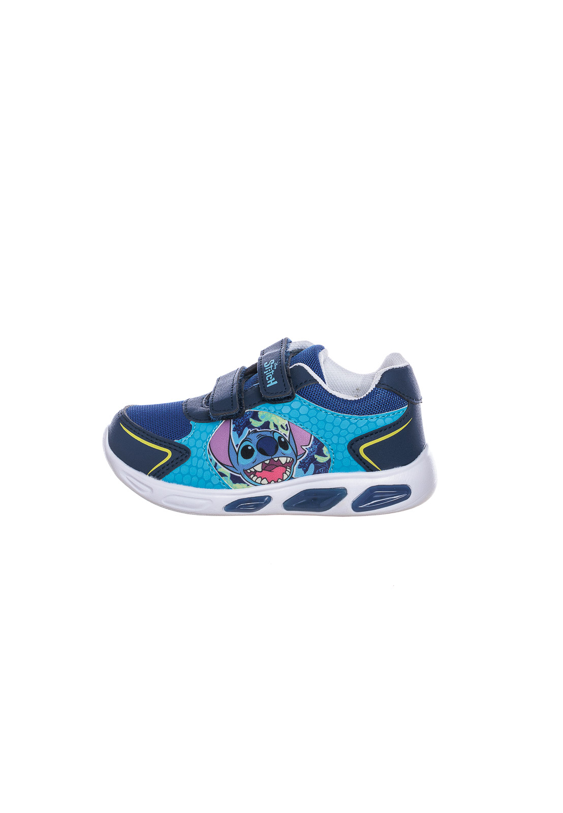 Personaggi Animati Sneakers Con Luci D6020044t