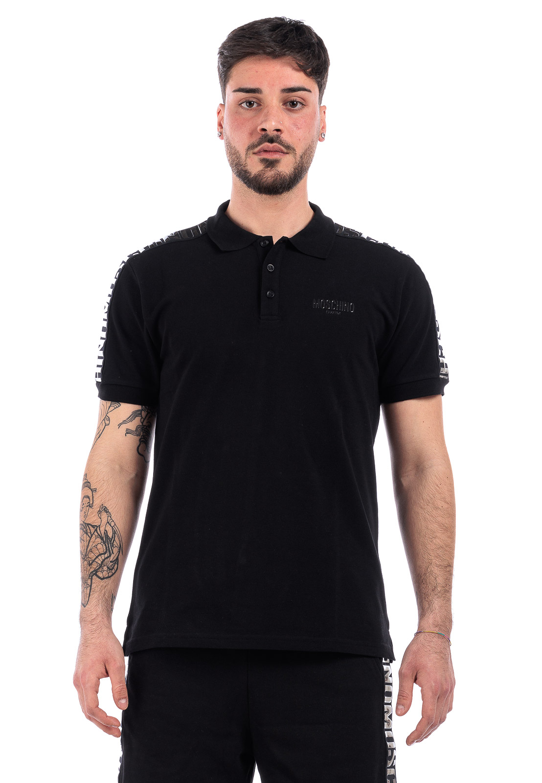 Moschino Polo Uomo V3a1604-9309