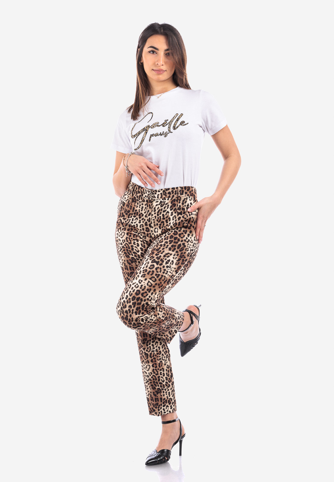 Gaelle Paris Pantalone Gaabw00602