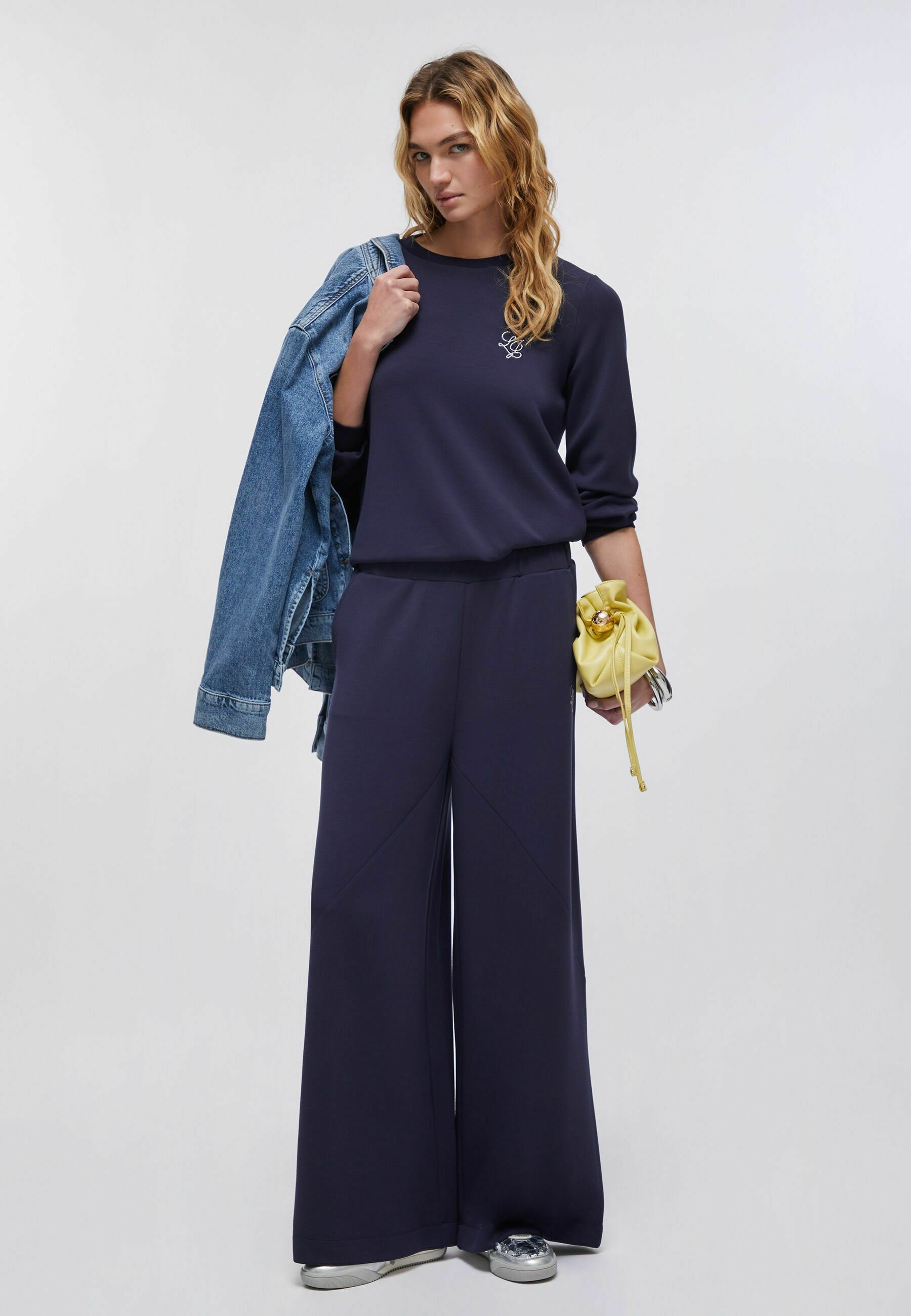 Liu Jo PANTALONI Ta6080 Js869