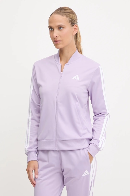 Adidas Tuta Full-zip W S Tr Ts