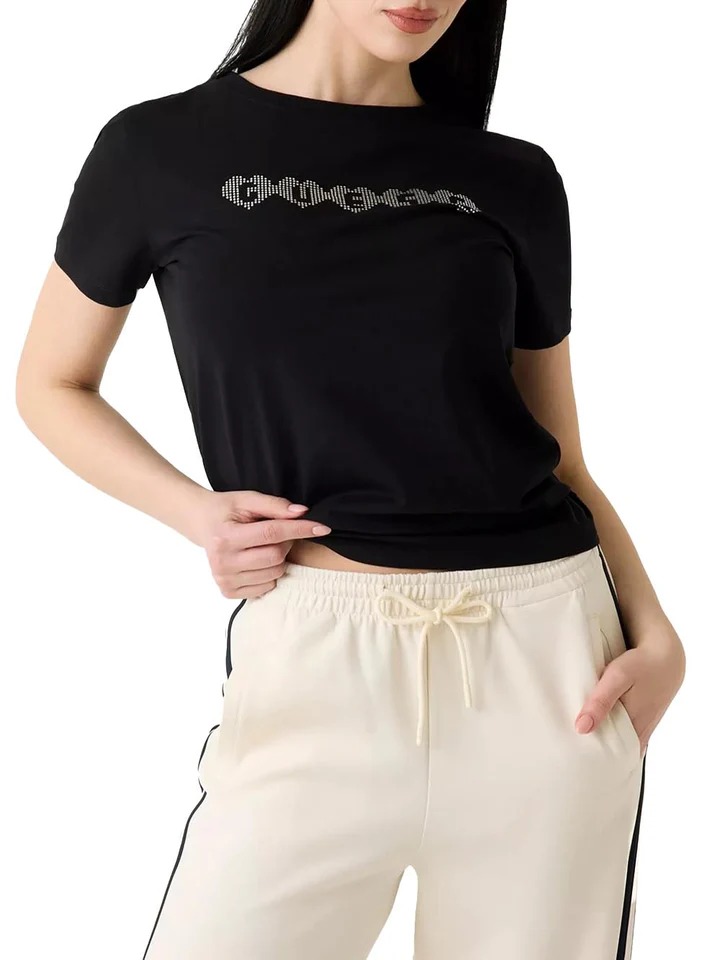 Guess T-shirt V6yi08 K4689