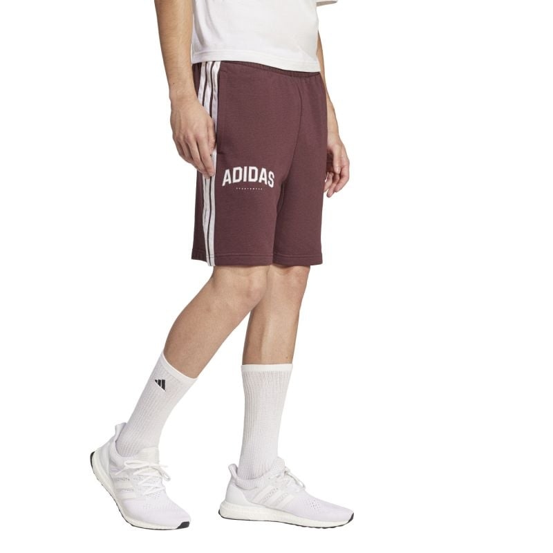 Adidas Pantaloncini Sportivi M 3s Sho