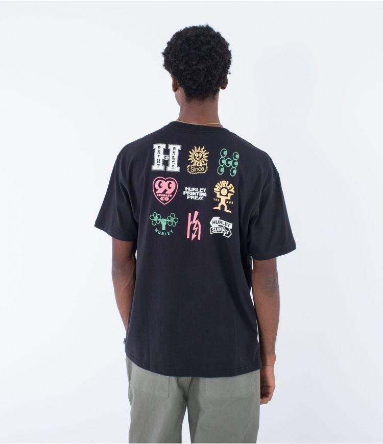 Hurley T-shirt Mtssp24oma