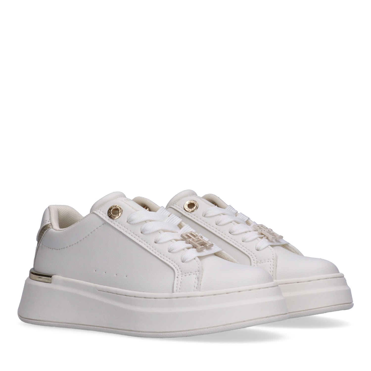 Tommy Hilfiger Sneaker Bassa Allacciata T3a9-34252-1355x024