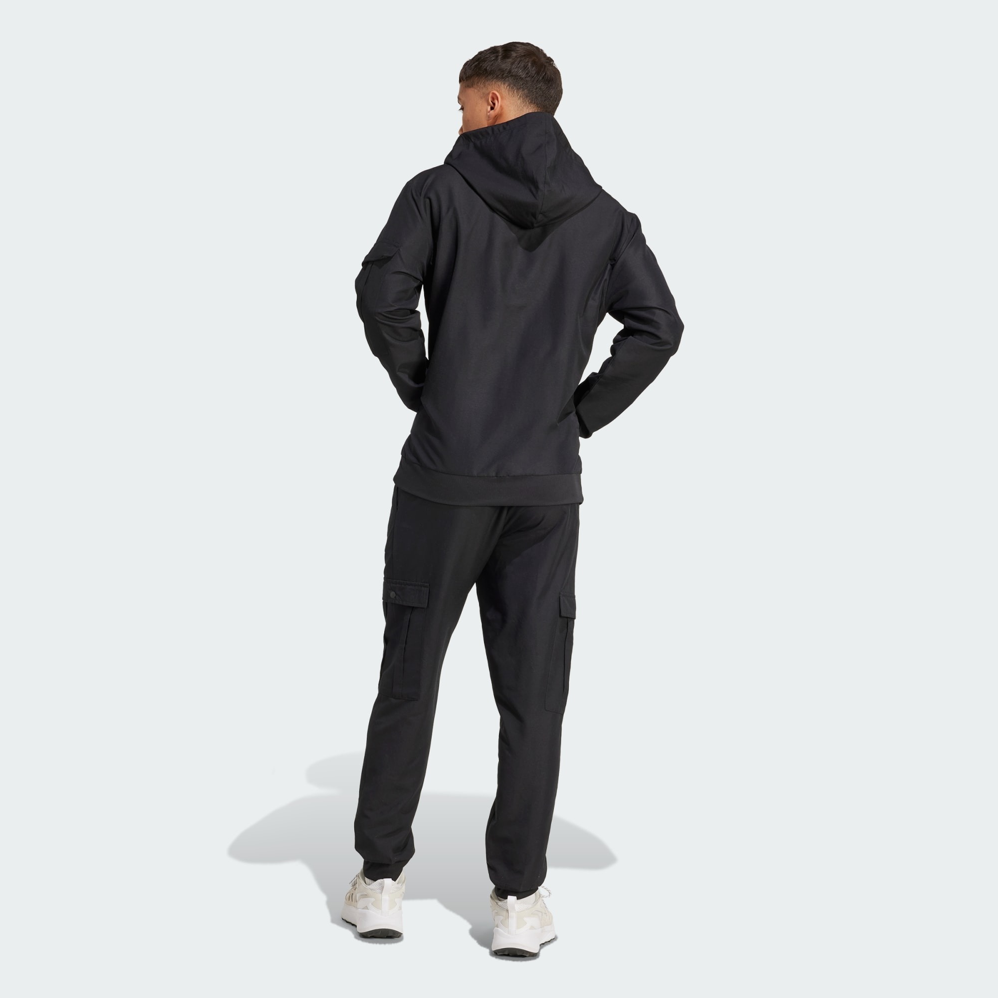 Adidas Tuta Sportiva M Wv Crg Sli Ts