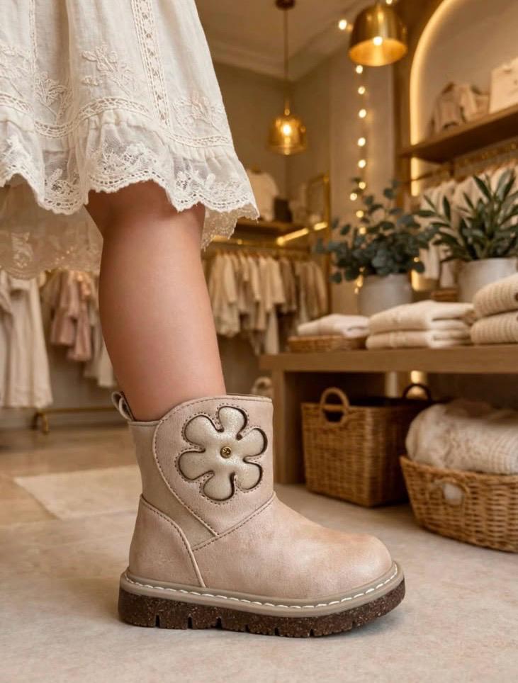 Lumberjack Stivaletti Bimba - Gona - Girl Beatles