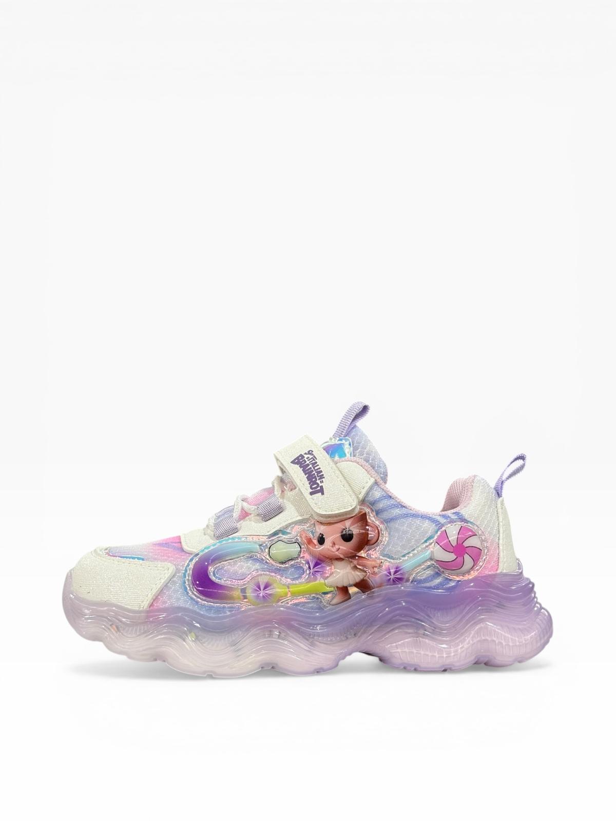 Skifidol Sneakers Con Luci Sk230
