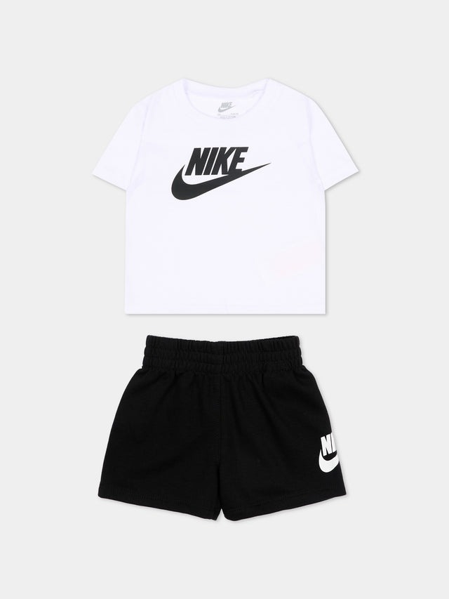 Nike T-shirt E Pantaloncini 66l596