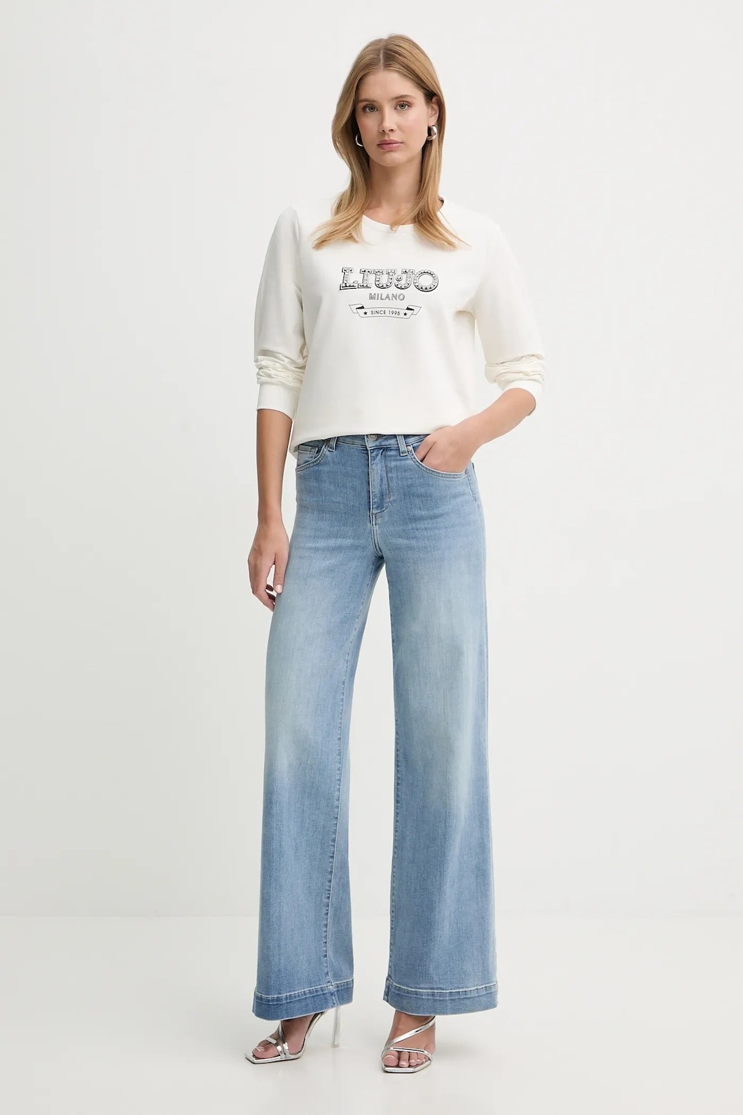 Liu Jo FELPA Ta6073 Fs090