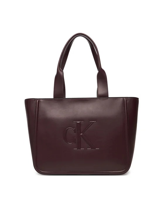 Calvin Klein Borsa A Spalla Donna Lv04f3218g