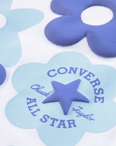 Converse T-shirt 4cj991