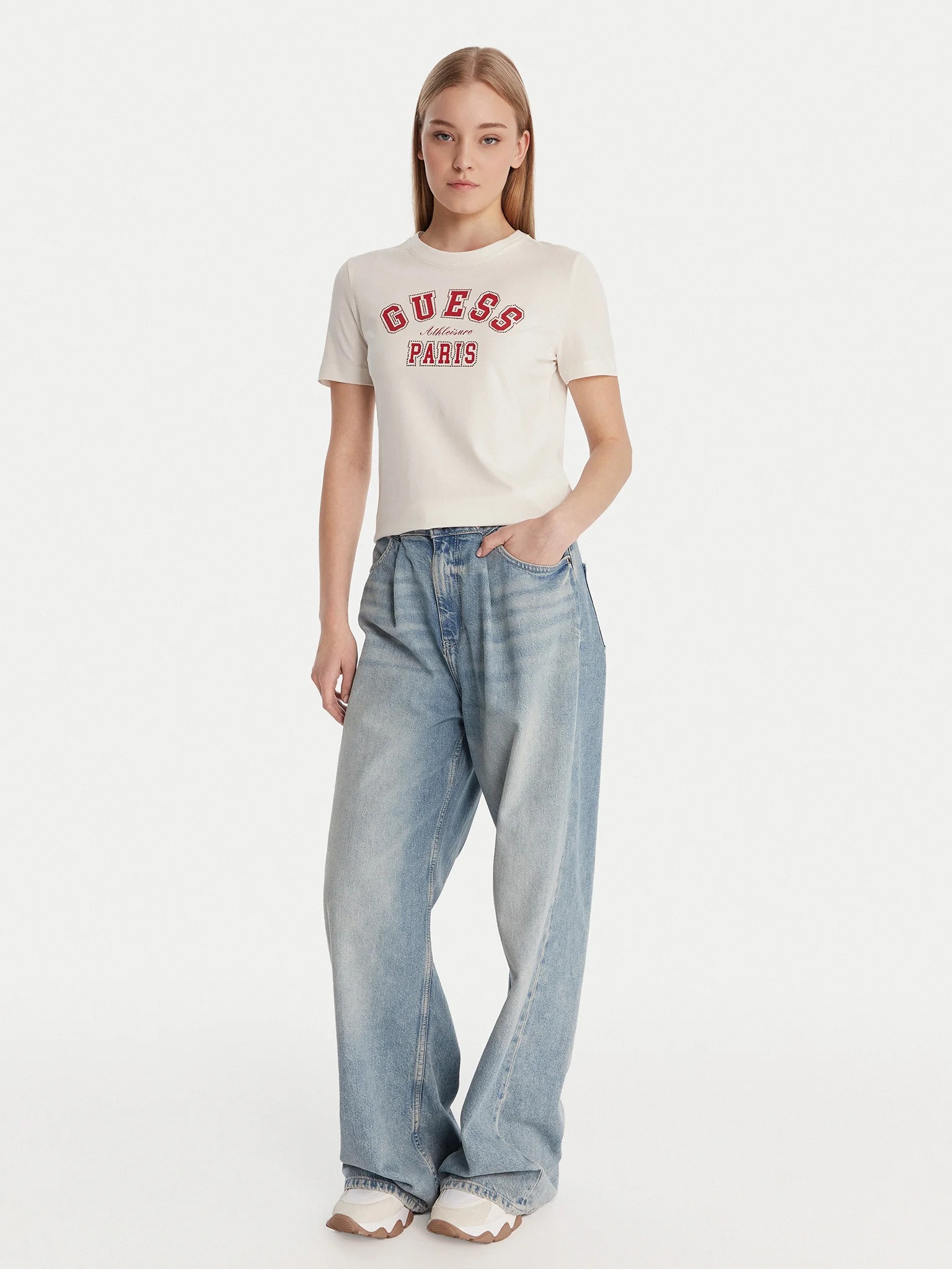 Guess T-SHIRTS V6ri15 J1314