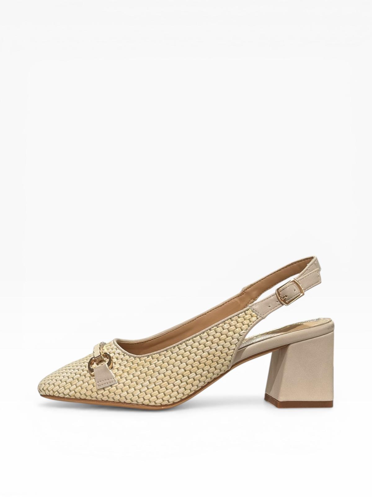 Keys Decolletè Slingback K-12181