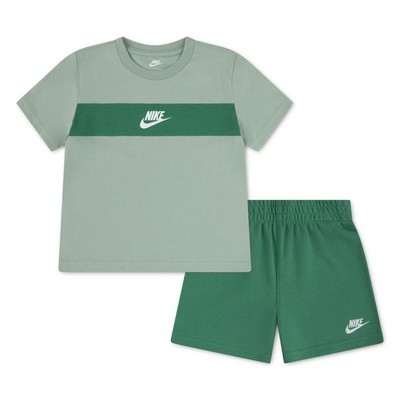 Nike T-shirt E Pantaloncini 86n922