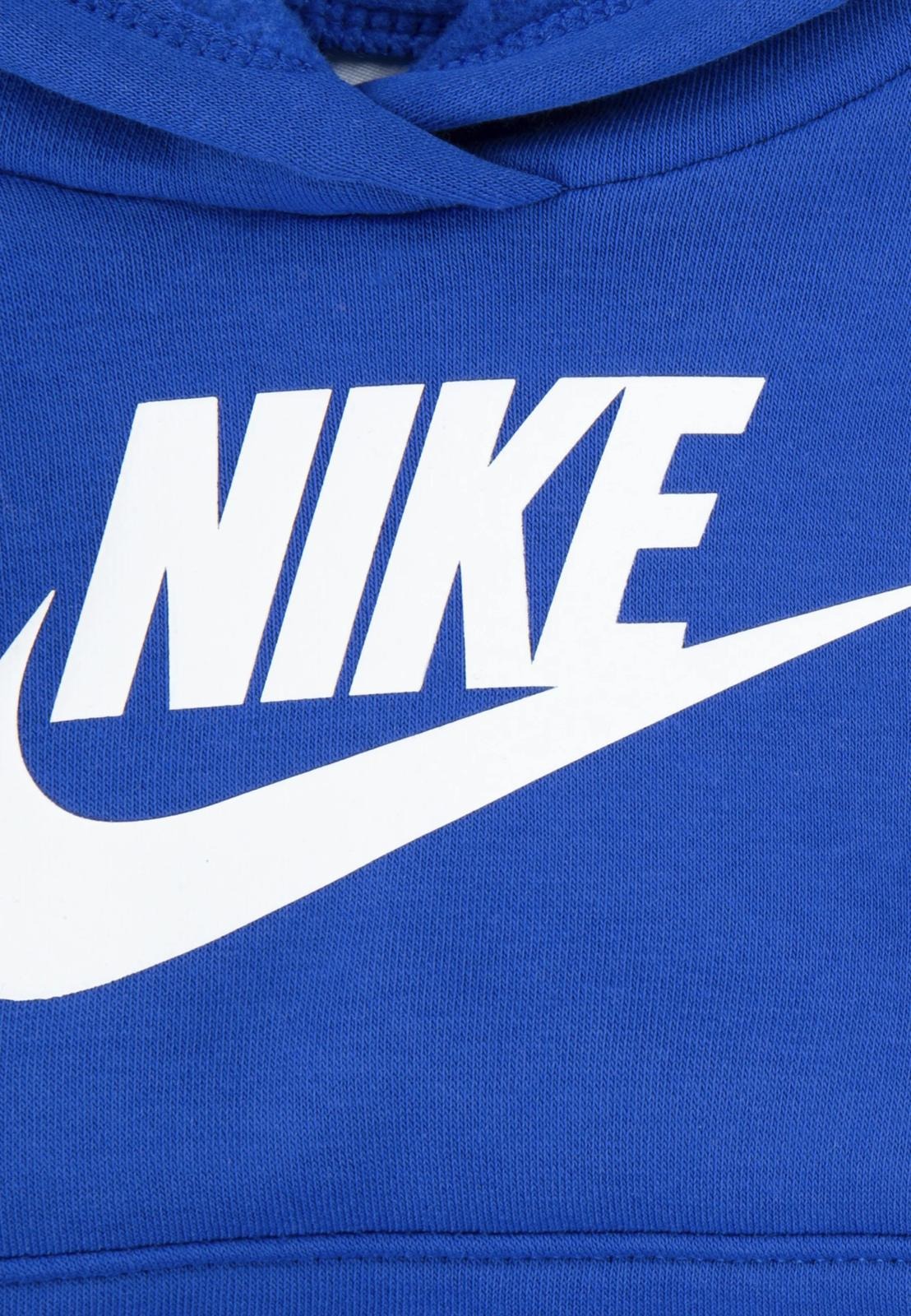 Nike Tuta Con Cappuccio 86l595