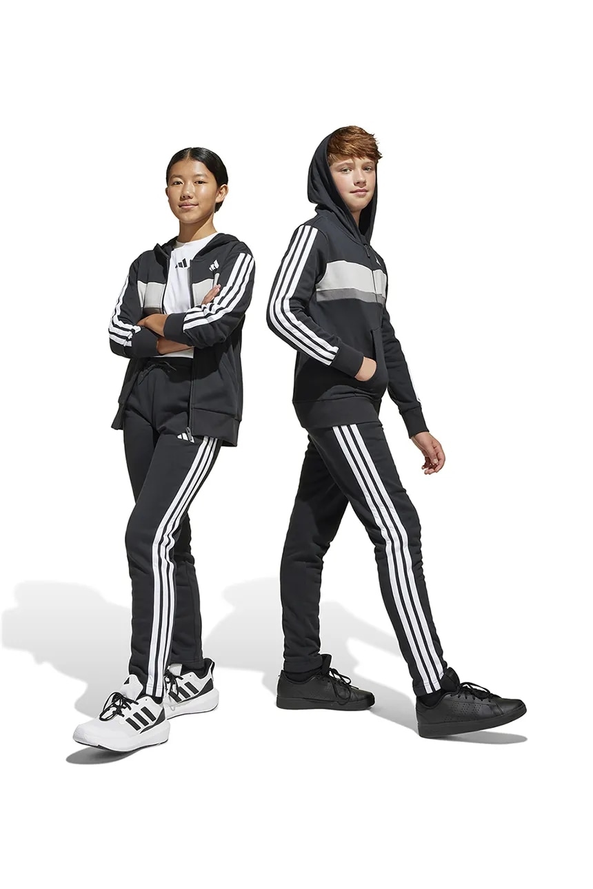 Adidas Tuta Sportiva J 3s Tib Fl Ts