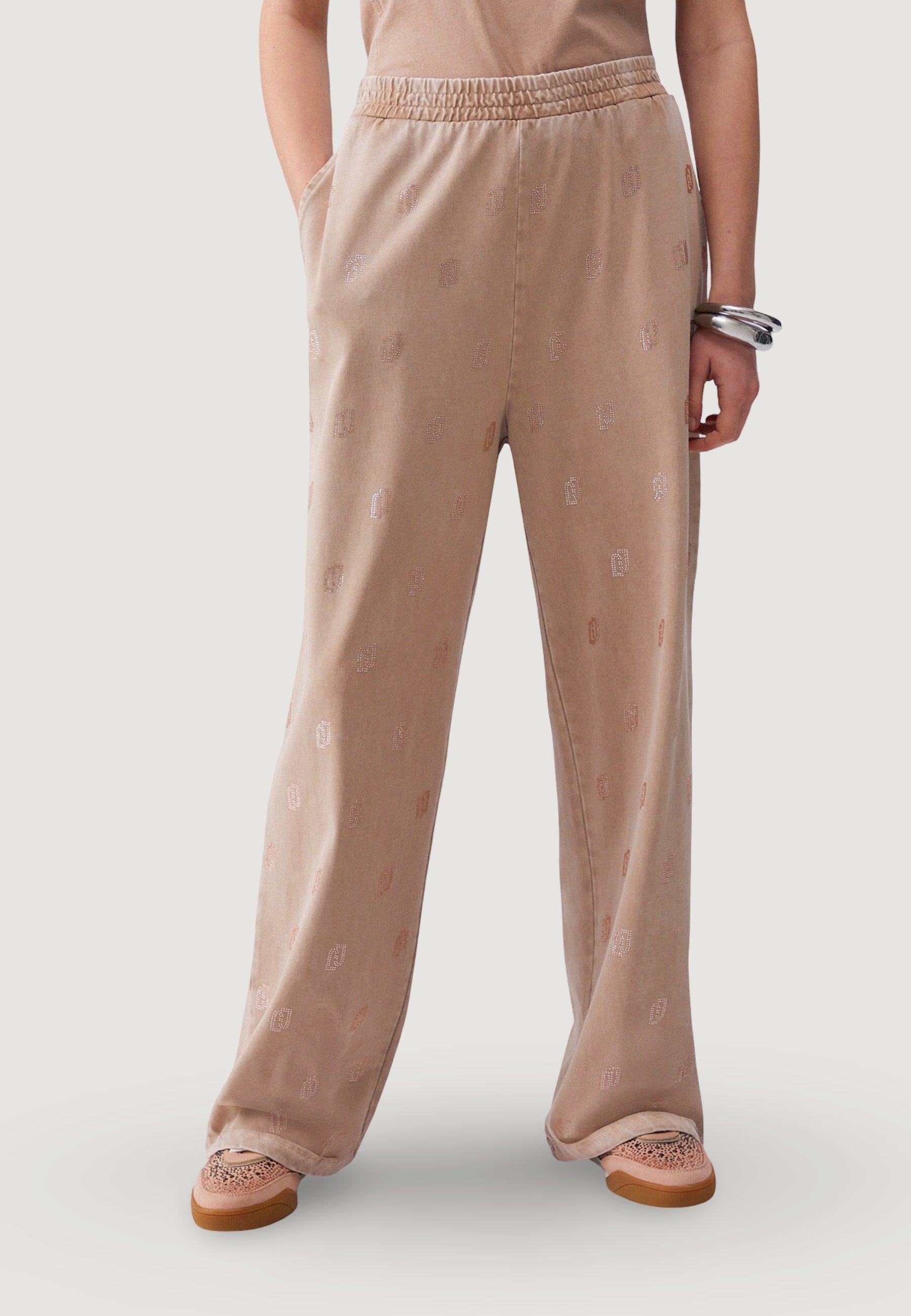 Liu Jo PANTALONI Ta6102 Js008