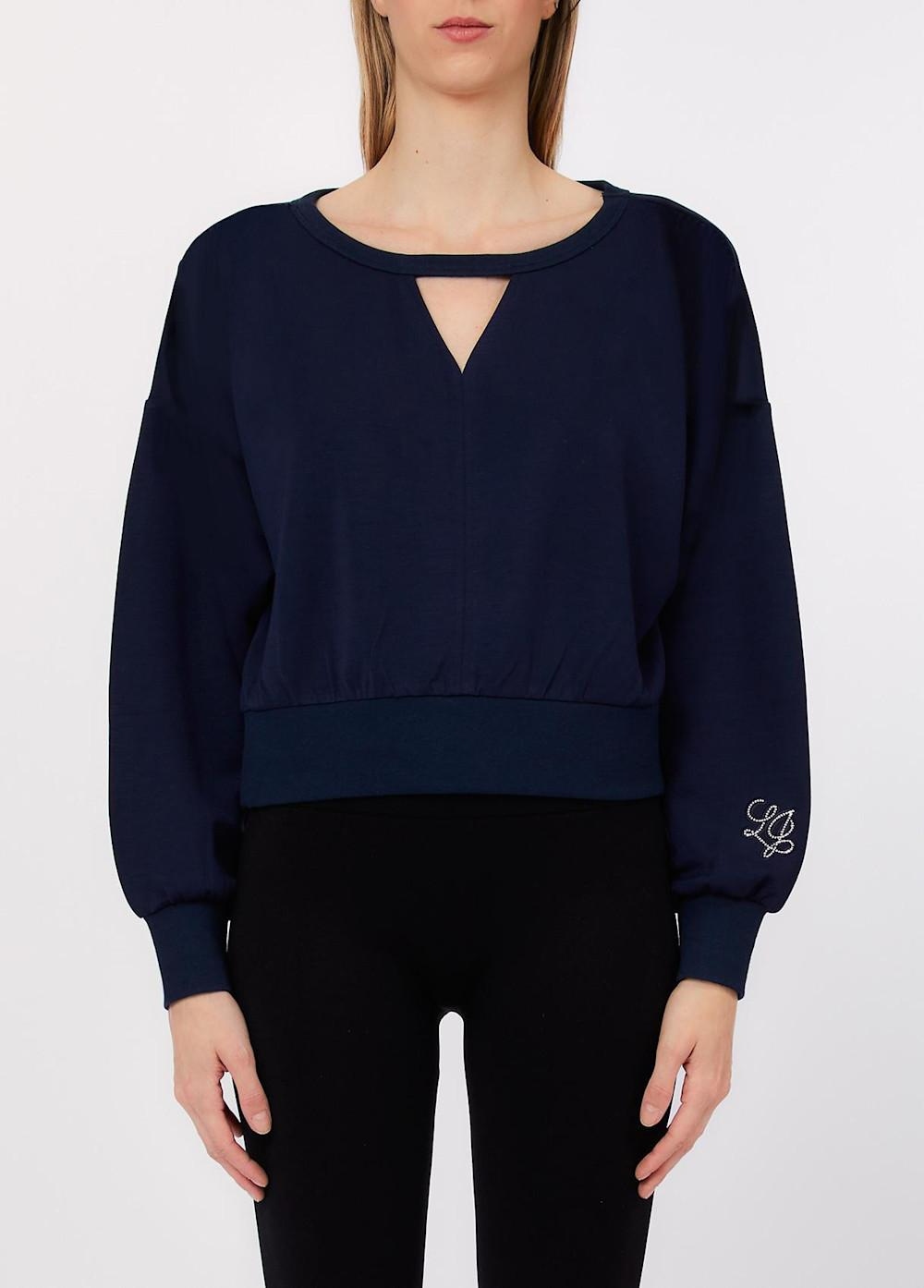 Liu Jo Sweatshirt Ta6077 Js869