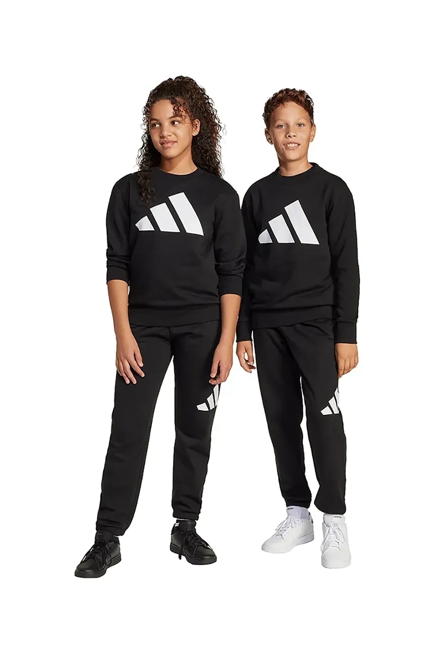 Adidas Tuta Sportiva J Bl Fl Jog 240
