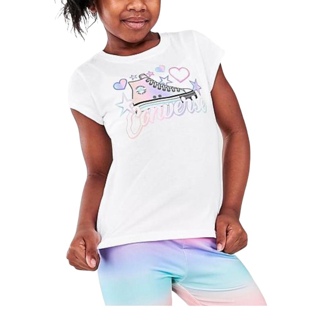 Converse Completo T-shirt E Pantaloncino BIMBA