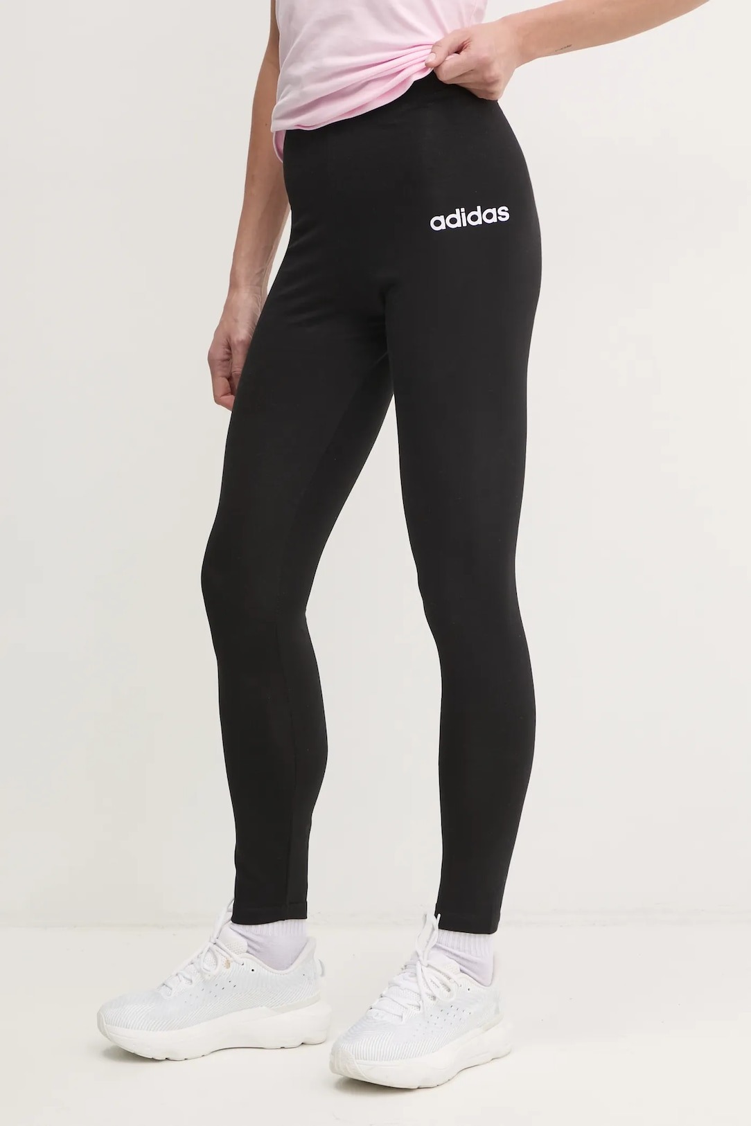 Adidas Leggings W Lin Sj Leg